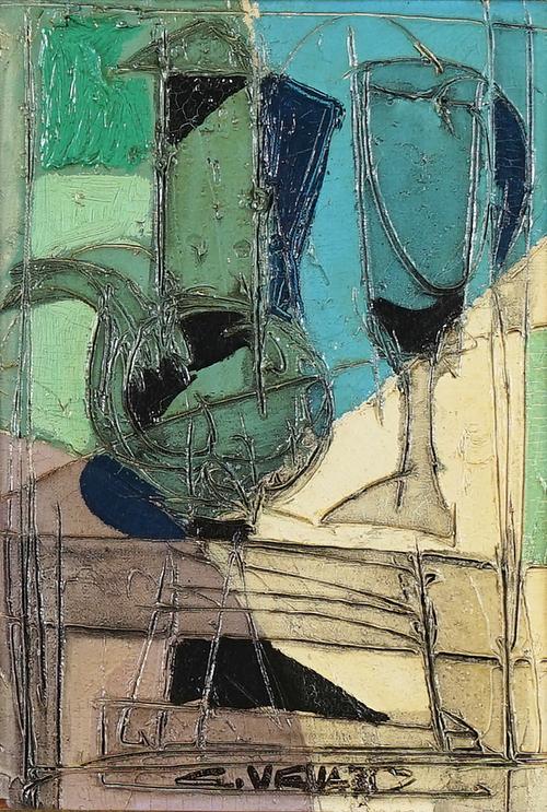 CLAUDE VENARD (FRENCH, 1913-1999)