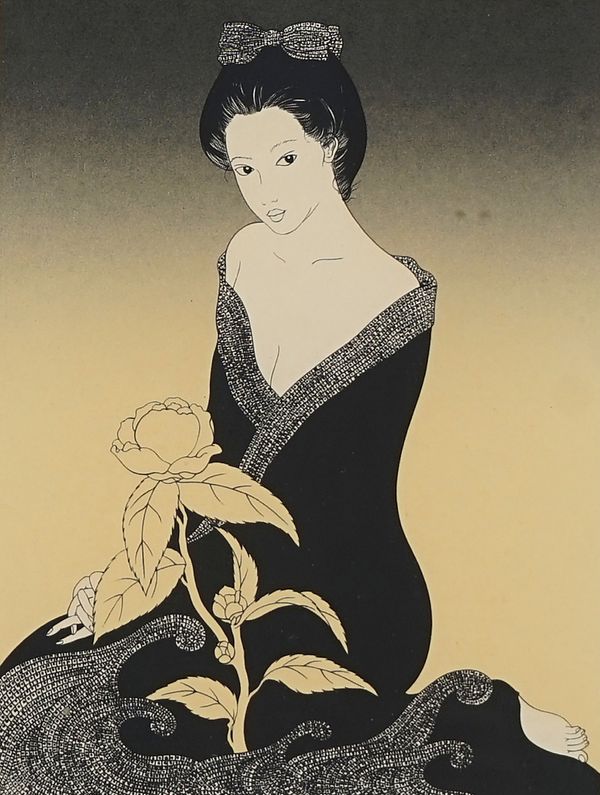 KIMIKO KOJIMA (JAPANESE, B. 1942)