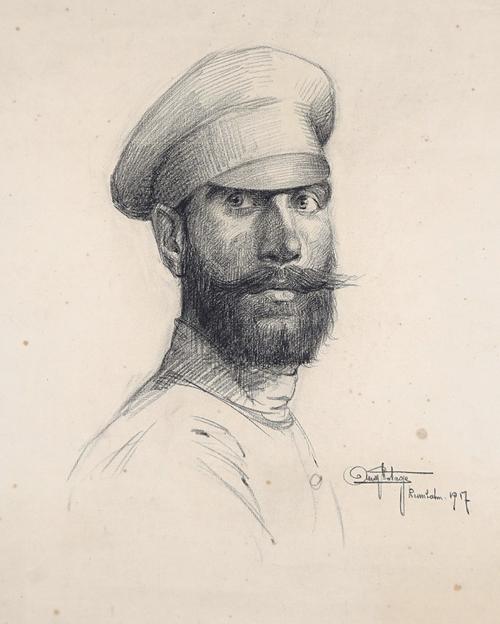 AUGUSTE POTAGE (FRENCH, 1884-1962) (8)