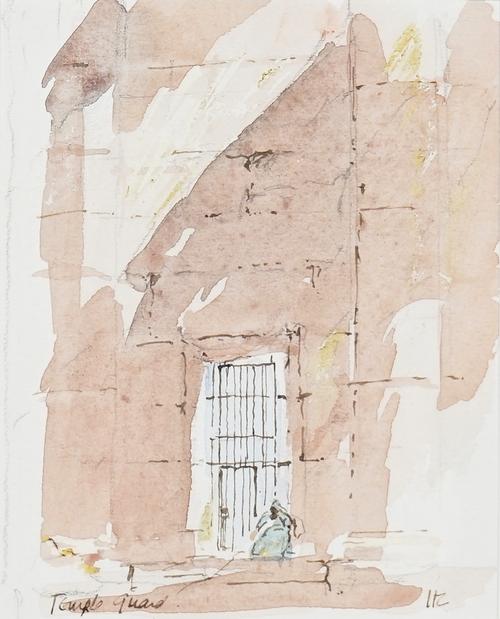 SIR HUGH CASSON (BRITISH, 1910-1999)