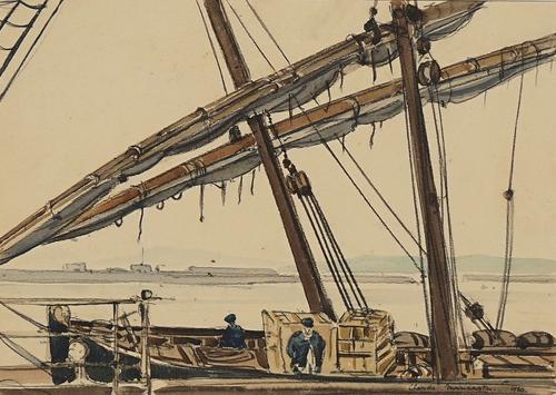 CLAUDE GRAHAM MUNCASTER (BRITISH, 1903-1974)