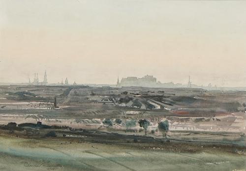 CLAUDE GRAHAM MUNCASTER (BRITISH, 1903-1974)