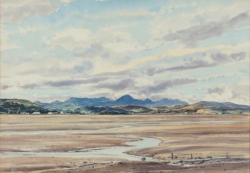 CLAUDE GRAHAM MUNCASTER (BRITISH, 1903-1974)