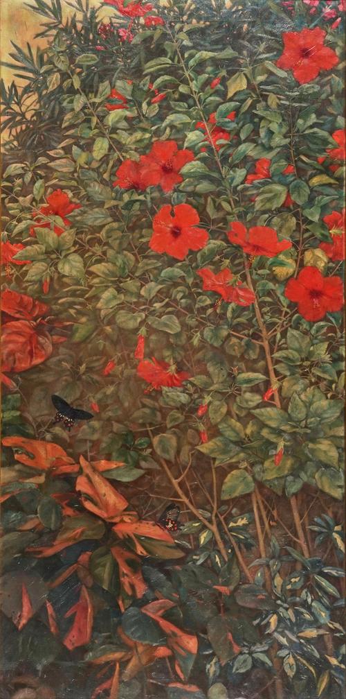 WINIFRED STRANGMAN (BRITISH, 1874-1955) (4)