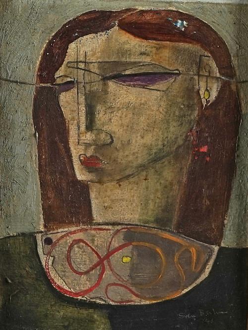 SVEN BERLIN (BRITISH, 1911-1999)