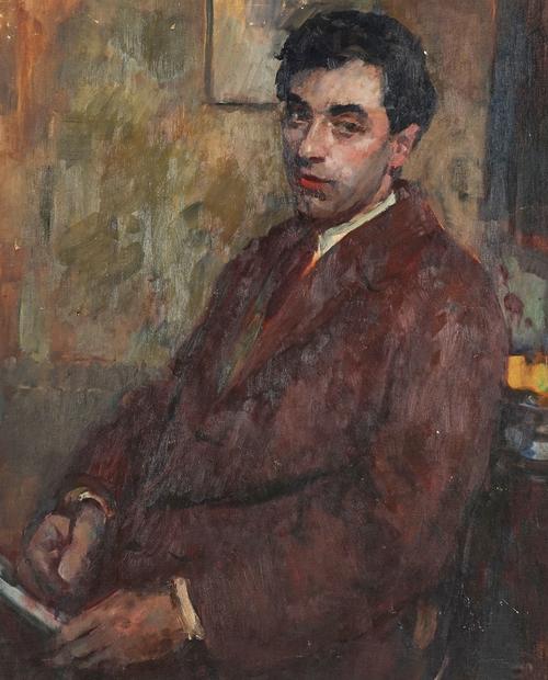 RODRIGO MOYNIHAN (BRITISH, 1910-1990)