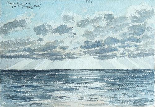 CLAUDE GRAHAM MUNCASTER (BRITISH, 1903-1974) (4)