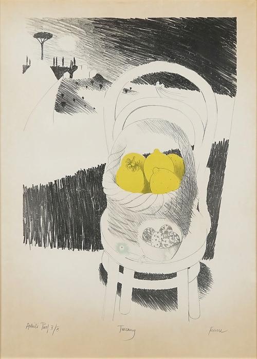 MARY FEDDEN (BRITISH, 1915-2012)