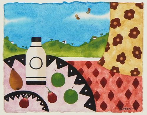 MARY FEDDEN (BRITISH, 1915-2012)