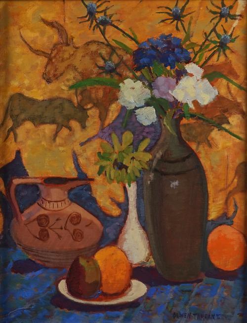 OLWEN TARRANT (BRITISH, 1927-2012)