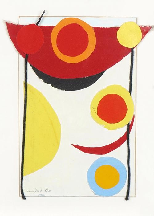 TERRY FROST (BRITISH, 1915-2003)