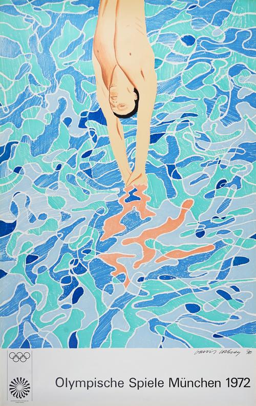 DAVID HOCKNEY (BRITISH, B. 1937)