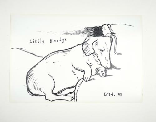 DAVID HOCKNEY (BRITISH, B. 1937)