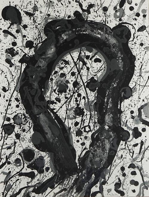 SAM FRANCIS (AMERICAN, 1923-1994)