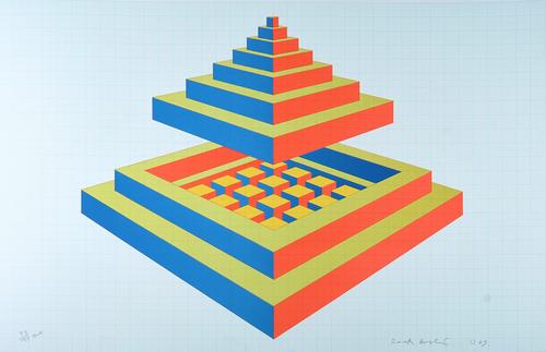 DEREK BOSHIER (BRITISH, B. 1937) (6)