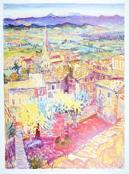 FREDERICK GORE (BRITISH, 1913-2009)