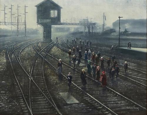 JOHN SEEREY LESTER (BRITISH, B. 1946)