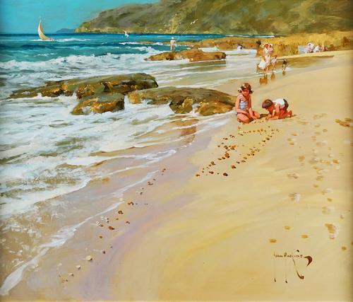 JOHN HASKINS (BRITISH, B. 1938)