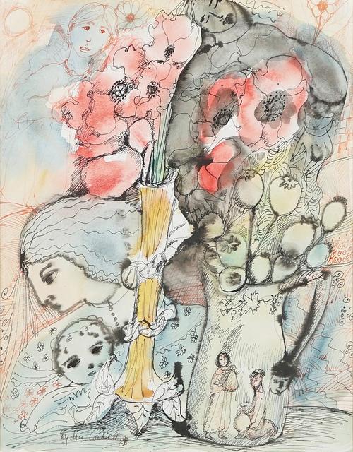 LYDIA CORBETT (BRITISH, B. 1934)
