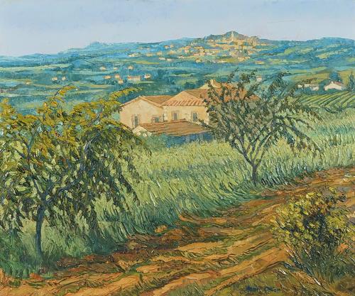 ALAN COTTON (BRITISH, B. 1936)