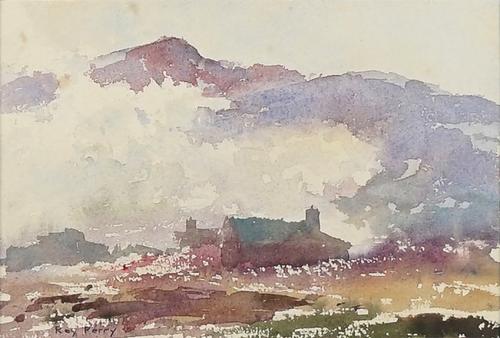 ROY PERRY (BRITISH, 1935-1993) (2)