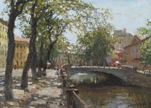 RUSSIAN SCHOOL, 20TH CENTURY