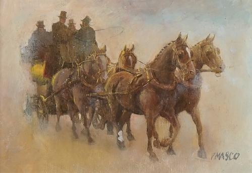 PAM MASCO (AMERICAN, 1953-2018)