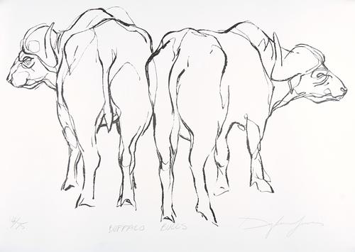 DYLAN LEWIS (SOUTH AFRICAN, B. 1964)