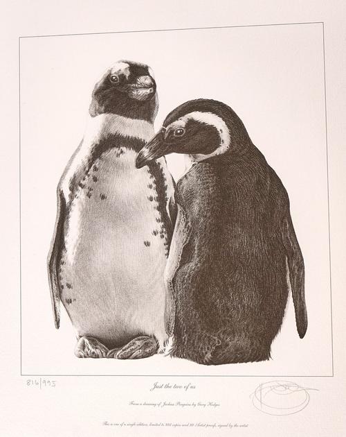 GARY HODGES (BRITISH, B. 1954) (6)