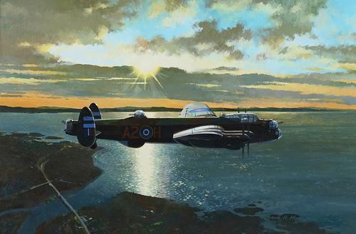 ROGER MIDDLEBROOK (BRITISH, B. 1929)