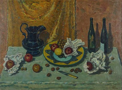 JOHN MILLER (BRITISH, 1911-1975)