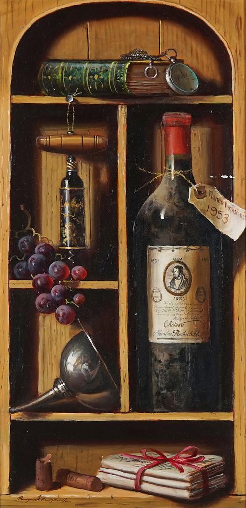 RAYMOND CAMPBELL (BRITISH, B. 1956)