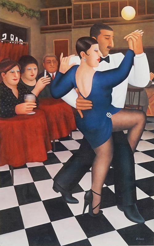 BERYL COOK (BRITISH, 1926-2008)