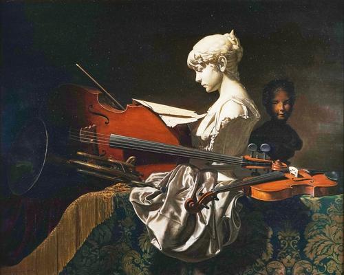 FRANK ARCURI (AMERICAN, B. 1946)