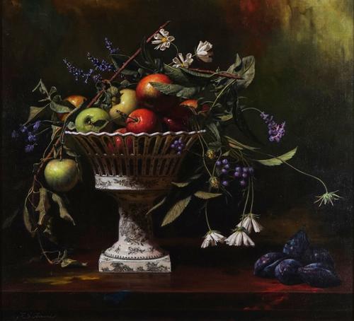 FRANK ARCURI (AMERICAN, B. 1946)