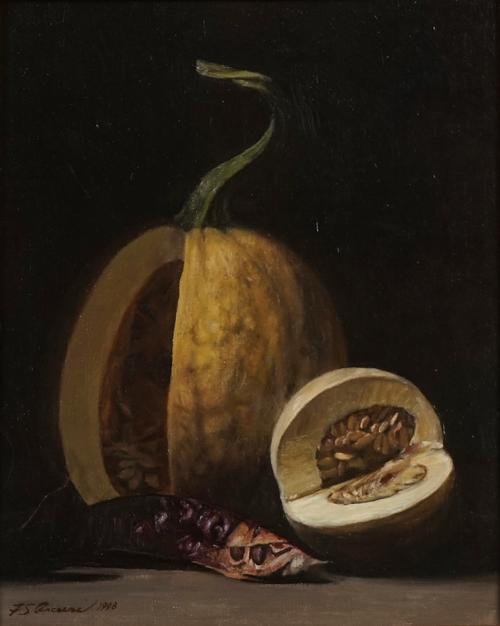 FRANK ARCURI (AMERICAN, B. 1946)