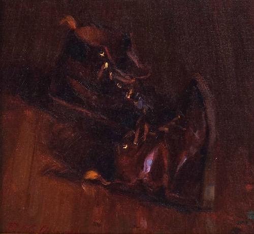 PAUL G. OXBOROUGH (AMERICAN, B. 1965)