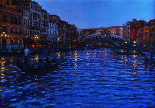 JOHN MACKIE (BRITISH, B. 1953)