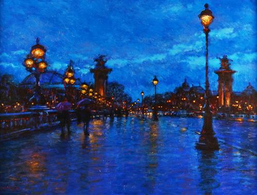 JOHN MACKIE (BRITISH, B. 1953)