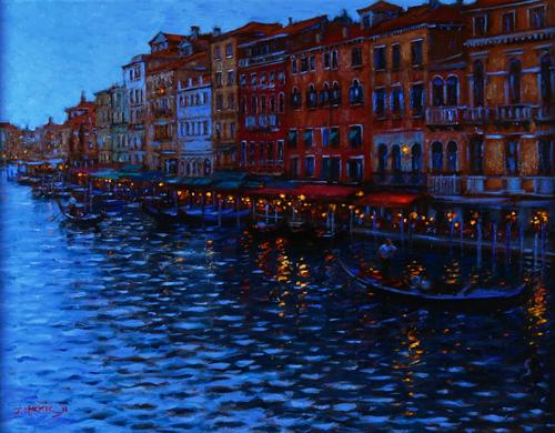 JOHN MACKIE (BRITISH, B. 1953)