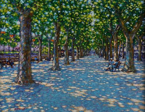 JOHN MACKIE (BRITISH, B. 1953)