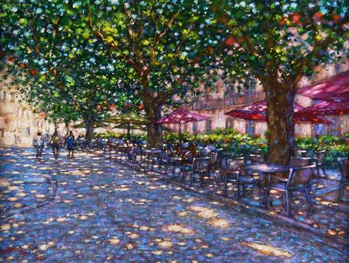 JOHN MACKIE (BRITISH, B. 1953)