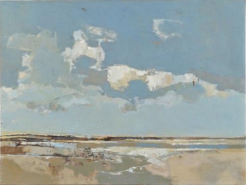 JOHN NEWLAND (BRITISH, B. 1936)