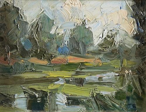 ***RTC MAY 22***TIM BENSON (BRITISH, B. 1978)