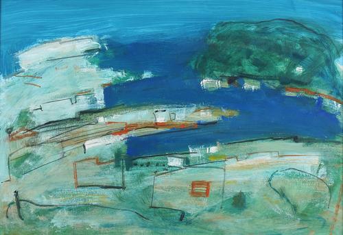 PHILIP JONES (BRITISH, 1933-2008)