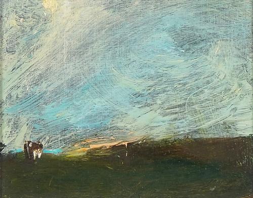 MELITA DENARO (IRISH, B. 1950)