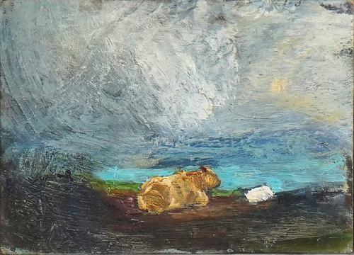 MELITA DENARO (IRISH, B. 1950)