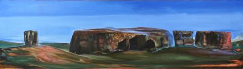 RICHARD KENTON WEBB (BRITISH, B. 1959)