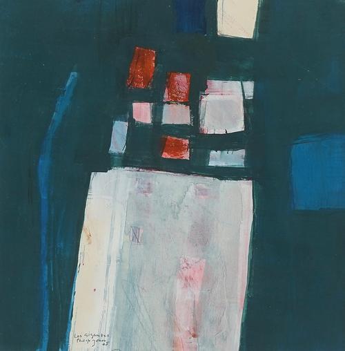 PHILIP JONES (BRITISH, 1933-2008)