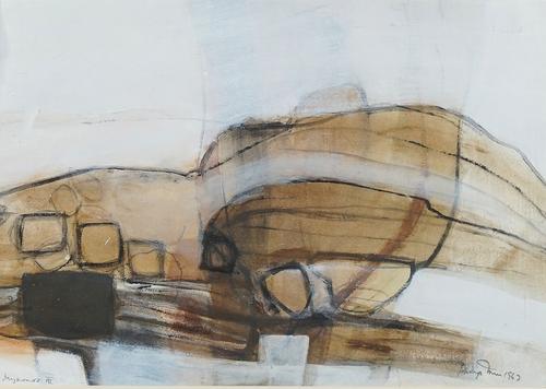 PHILIP JONES (BRITISH, 1933-2008)